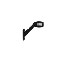 פנס מיקרופון 12/24V לד ארוך L — מתאים לצד שמאל — PNB195304L
