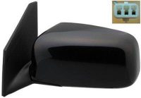 ראי לנסר עד 190804 חש L 3X — מתאים לשנים משנת 2008, צד שמאל - מיצובישי לנסר 2008.0