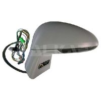 ראי משנת 190410 C4 חש+חמ+צ' L — מתאים לשנים 2004–2010, צד שמאל - סיטרואן C4 2004.0