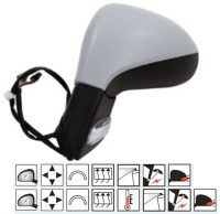 ראי משנת 1908 P207 חש+חמ+את+ק+חישן R — מתאים לצד ימין - פיג'ו P207