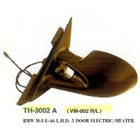 ראי משנת 1900 BMW3 חש' זרוע כפול L E46 — מתאים לב.מ.וו סדרה 3, צד שמאל - ב.מ.וו סדרה 3