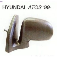 ראי ליונדאי אטוס שנים משנת 2000 — QMVM451R - יונדאי אטוס 2000.0