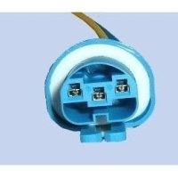 שקע לנורה HB1 חוט שחור בצד
