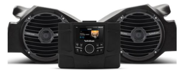 קיט אודיו RZR 14-18 — מתאים לצד ימין