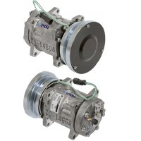 מדחס קטרפילר אוזניים 1GA 24V מק'