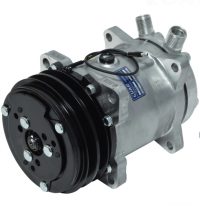 מדחס OR 12V 508 עליון רגיל חל' — מתאים לצד ימין - פיג'ו 508