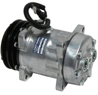 מדחס פלקס 12V 709 פולי רגיל סנדן