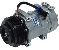 מדחס משאית קנווד 12V מק'
