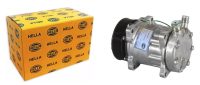 מדחס מאן TGA אורינג על HELLA 8PV - מאן TGA