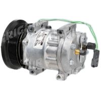 מדחס קטרפילר מובילים+פלנץ 24V מק