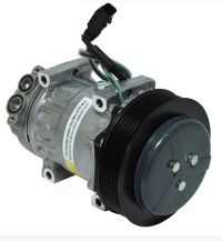 מדחס קטרפילר פלנץ עליון 24V מק'