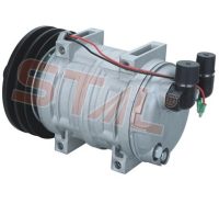 מדחס TM21 פולי רגיל 24V חל'