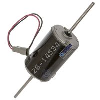 מפוח דו צירי קטרפילר 24V