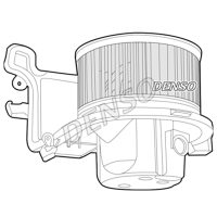 מפוח רנו קנגו 02-98