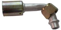 פיטינג נקבה OR 10X45+כוסית R134 — מתאים לצד ימין — SA14102410