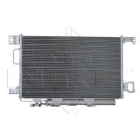 מעבה מרצדס NRF W203 — מתאים למרצדס
