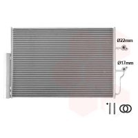 מעבה וולוו XC60 מNRF 17 - וולוו XC60