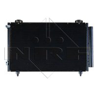 מעבה טויוטה רנקיס NRF 02-07