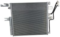 מעבה מזגן לפולקסווגן קאדי — SA17500956 - פולקסווגן קאדי