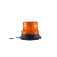 פנס גג מהבהב למלגזה 10-110V צהוב