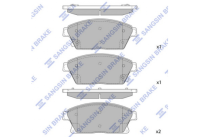 דיסקיות בלם אסטרה 2.0D 1.7D 1.6T משנת 2011 קרוז (16) מוקה טראק