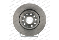 צלחת בלם קדמי FERODO RACING DDF1223