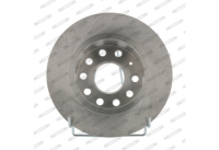 צלחת בלם אחרי FERODO RACING DDF1224