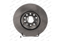 צלחת בלם קדמי FERODO RACING DDF1305