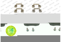 דיסקית בלם איביזה פביה משנת 2003 רומסטר