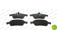 דיסקיות בלם רנו מגאן משנת 2010 פלואנס משנת 2010 קפצ'ור משנת 2013 סנ...