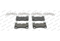 דיסקית בלם אחורית טוארג TDI משנת 2007 אאודי Q7 קאיין