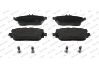 דיסקיות בלם מרצדס B200 B180 A180 משנת 2012 (עם חבילת ספורט)