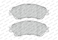 דיסקיות בלם סוזקי קרוסאובר SX4 משנת 2013 ויטרה משנת 2015
