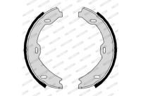 נעלי בלם יד מרצדס W220 C-CALSS FSB647