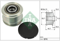 פולי אלטרנטור מרצדס A/C/S/W205 מS/W213 1 535 032