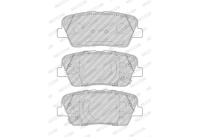 סט דיסקיות בלם אחורי קיה סטינגר מ2.0T-GDI -1