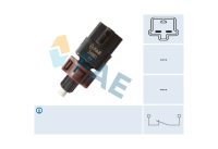 יוניט בלם פג'ו 107 איגו C1 24681 FAE