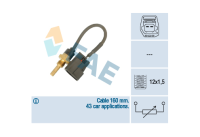 יוניט חום וולוו S60 S80 עד FAE 32425 06