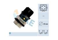 יוניט חום פוקסווגן T4 33640 FAE