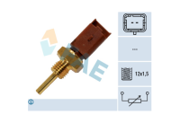יוניט חום פיאט גרנד פונטו דובלו 1.3 ו-FAE 33704 10