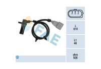 חיישן CRK פביה TD 1.4 79115 FAE
