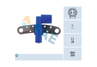 חיישן CRK מגאן 2 משנת 2004 קליאו 1.2 ו-R 11 79215 FAE
