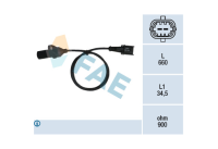 חיישן CRK פונטו ספייס משנת 2016V 00 79220 FAE