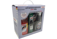ערכת סונאקס בקופסה
