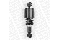 בולם קבינה אחורי דאף XF משנת 2012 יורו 6 עם קפיץ