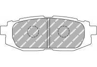 דיסקית בלם קדמי 5 ברגים FERODO RACING FDS1295