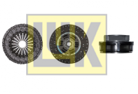 סט מצמד דאף 395MM LF45 640 3079 00