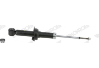 בולם אחורי מיצובישי אוטלנדר משנת 2006 עם צלחת ASX מ1