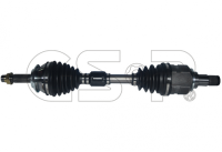 ציריה קדמי L טויוטה פריוס משנת 2011