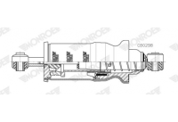בולם קבינה קדמי משאית מאן TGA, TGS מCB298 00
